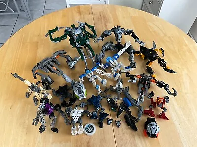 Buy Lego Bionicles Job Lot Bundle For Spares • 8.50£