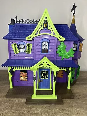 Buy PLAYMOBIL (70361)  Scooby-Doo Mystery Mansion Play Set (4008789703613) • 29.99£