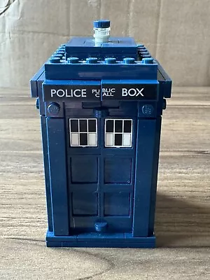Buy LEGO - DOCTOR WHO DR WHO TARDIS Police Box Model With Doctor Who Model Inside • 59.99£