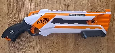 Buy NERF N Strike Elite Roughcut 2x4 Dart Gun Only Hasbro 2012 • 8.99£
