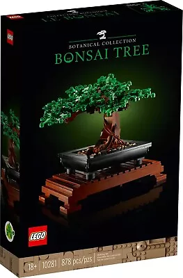 Buy LEGO Creator Expert: Bonsai Tree (10281) • 40.99£