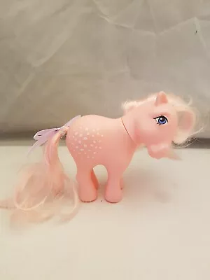 Buy My Little Pony 35th Anniversary 2017 Bridge Direct Hasbro Cotton Candy • 9.99£