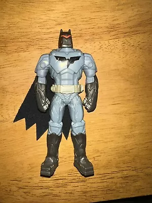 Buy Batman V Superman Dawn Of Justice Battle Armor Batman Figure • 3£