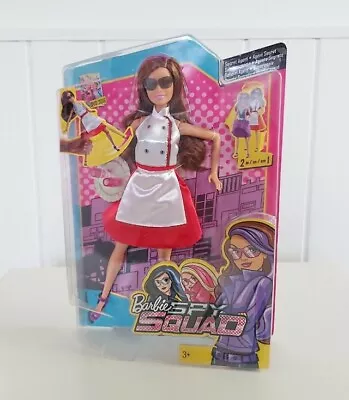 Buy Barbie Teresa Spy Squad The Agent Team 2016 Doll DHF07 Doll DKN02 NEW  • 20.52£