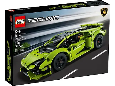 Buy LEGO TECHNIC 42161 Lamborghini Huracán Tecnica - New (1103) Christmas Gift • 39.80£