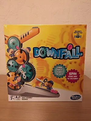 Buy Hasbro Downfall Board Game New Unopened • 22£