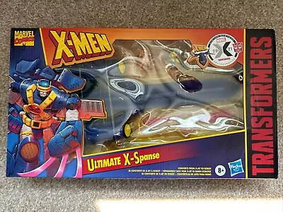 Buy Transformers Cross Over X-men Ultimate X- Spanse Action Figure New/Sealed • 21£