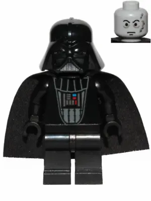 Buy Lego Darth Vader 20 Anniversary Edition Minifigure Star Wars - Sw1029 - 75261 • 24£