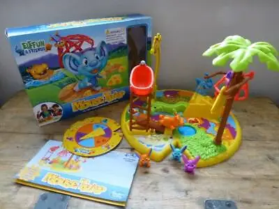 Buy Hasbro Mouse Trap Elefun+friends Board Game-complete-2-3 Players Age 4+ • 10£