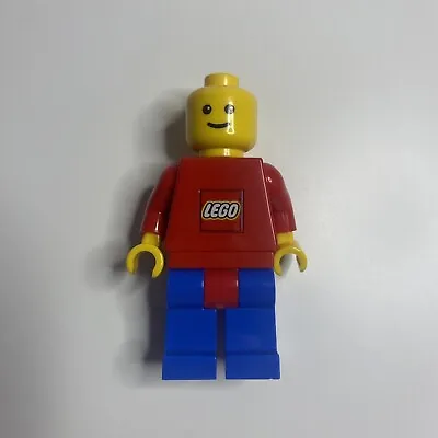 Buy LEGO LGLHE1 Minifigure LED Lamp Light In Red Shirt & Blue Pants • 9.99£