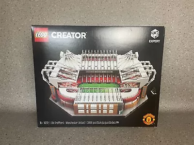 Buy LEGO® Creator Expert 10272 Old Trafford - Manchester United Original Packaging • 248.37£