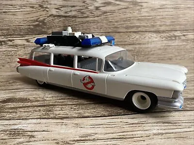 Buy 2017 Geobra Playmobil Ghostbusters Ecto-1 Car Lights And Sounds Movie Merch B36 • 20£