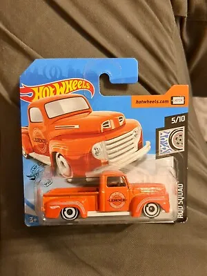 Buy HOT WHEELS 2020 '49 FORD F1 SHORT CARD . Combine Postage  • 6.49£