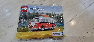 Buy LEGO Creator 40079 Mini VW Volkswagen Camper Van, New • 50£