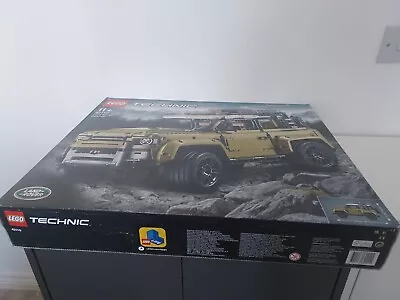 Buy LEGO TECHNIC: Land Rover Defender (42110) Brand New • 100£