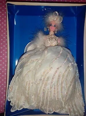 Buy Barbie Snow Princess Classic Box Box Vintage Nrfb Classic 90's  • 72.85£