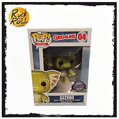 Buy Gremlins - Gizmo Funko Pop! #04 Special Edition • 28.24£
