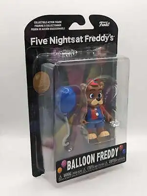 Buy Funko Action Figure | Five Nights At Freddy's (FNAF) | Balloon Freddy • 13.99£