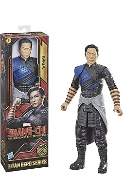 Buy Hasbro Marvel Shang-Chi Wenwu - The Legend Of The Ten Rings Action Figure • 8.99£