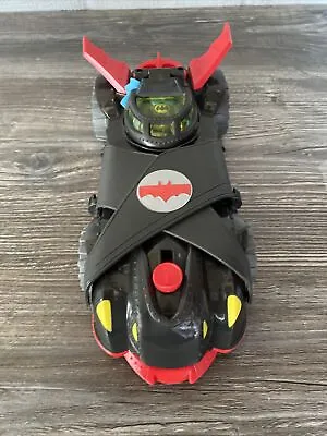 Buy 2018 Mattel Batmobile Ninja Black - Preowned • 1.99£