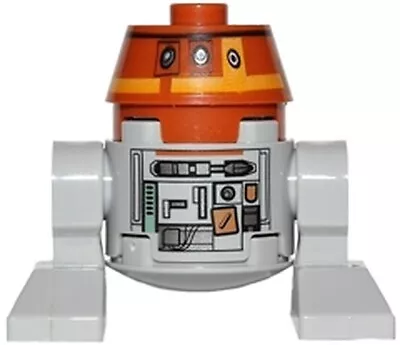 Buy Lego C1-10P (Chopper)  Minifigure Star Wars - Sw0565- 75170 75048 75158 • 18.94£