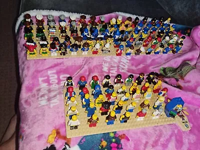 Buy Lego Western Mini Figure Collection Cavalry Soldier  Western Cowboys & More  • 300£