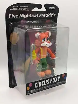 Buy Funko Action Figure | Five Nights At Freddy's (FNAF) | Circus Foxy • 13.99£