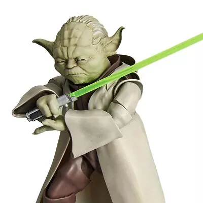 Buy Star Wars Yoda 1:6 & 1:12 Scale Model Kit (2 Pack) - Bandai • 44.95£