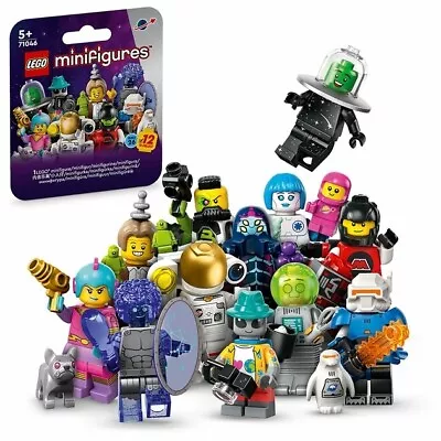 Buy Lego Minifigures Series 26 71046 Space - Pick Your Minifigure - Free P&P • 4.95£