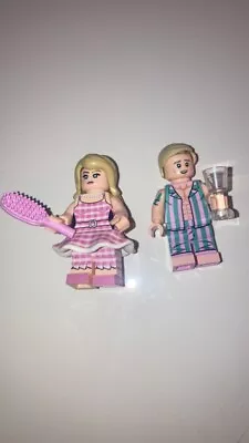 Buy Barbie & Ken Lego Figures • 10£