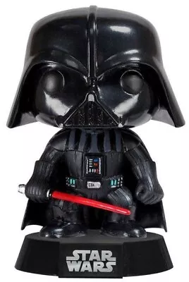 Buy Pop! Star Wars: Darth Vader #01 - Dark Vador Figurine Vinyl Funko Pop • 21.40£