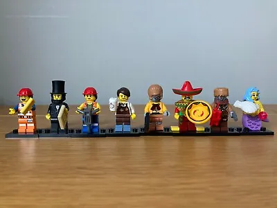 Buy Lego Minifigures LEGO MOVIE SERIES 1 - 8/16 Minifigures From The Set • 5£