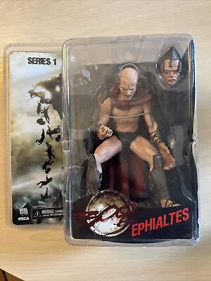 Buy 300 Ephialtes PVC Figure 16cm Neca • 80£