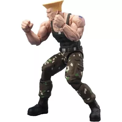 Buy BANDAI S.H.Figuarts Street Fighter Series Guile Outfit 2 Action Figure JAPAN • 97.73£