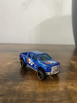 Buy Hot Wheels Ford F150 (K&N) Diecast Scale Model 1:64 (USED) - SEE PHOTO'S • 6.20£