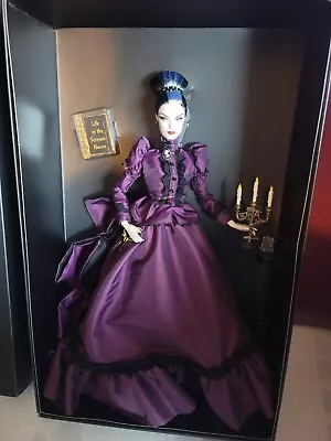 Buy 2014 Barbie Haunted Beauty Mistress Of The Manor NRFB • 790.02£