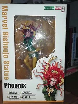 Buy X-Men Jean Grey Phoenix Bishoujo Marvel Statue Kotobukiya Figure • 171.61£