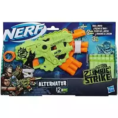 Buy NERF Zombie Strike ZED Squad Longshot • 18.99£