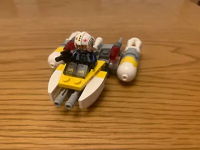 Buy Lego Star Wars Microfighter 75162 - Y-Wing • 12.99£