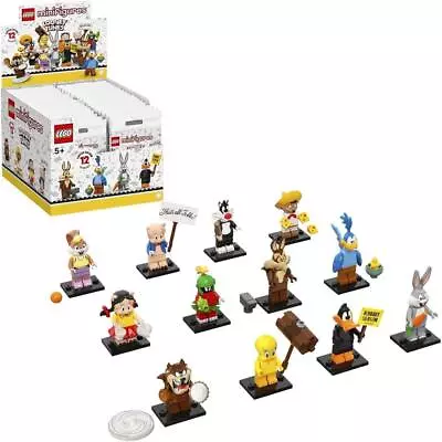 Buy Lego 71030 Looney Tunes Minifigure Series 22 Discount Available On Quantity • 4.89£