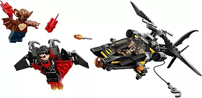 Buy LEGO Marvel 76011 Batman: Man-Bat Attack - Brand New NO Box • 1.04£