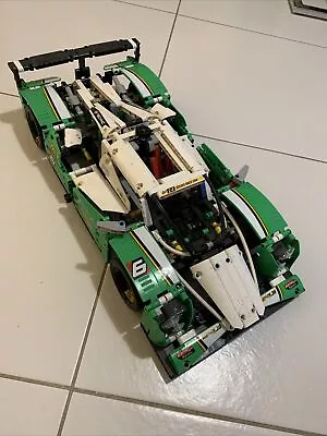 Buy Lego Technic 42039 Le Mans 24 Hours Race Car - Construction Set - Retired Kit • 14.50£