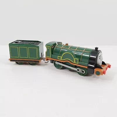 Buy Thomas & Friends Trackmaster Emily Train Engine Motorised Mattel Gullane • 9.99£