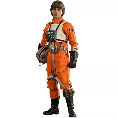 Buy Hero Of Reberion Star Wars Luke Skywalker X-wing Pilot Ver. Action Figure • 202.61£