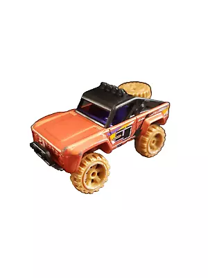 Buy Hot Wheels Mattel Custom Ford Bronco Desert Race 2011 Off Road Toy Car • 5.95£