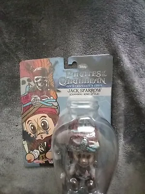 Buy Hot Toys Cosbaby Jack Sparrow Cannibal King • 50£