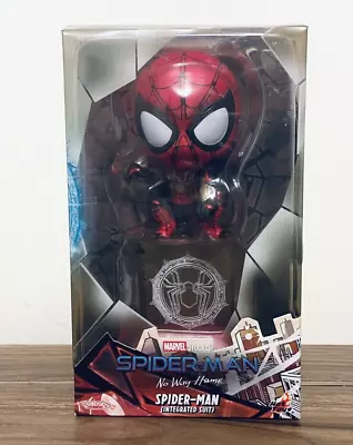 Buy Cosbaby Hot Toys Marvel Spider-Man No Way Home Figure COSB918 Integrated Suit • 19.98£