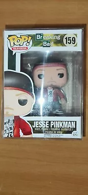 Buy Funko Pop Breaking Bad Jesse Pinkman #159 (near Mint) • 47.34£