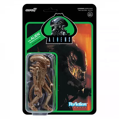 Buy Alien / Aliens - Super 7 Figures - Limited Edition - ReAction • 22.95£