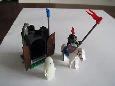 Buy Lego Castle Set 6034 Mounted Knight And Ghost • 3.99£